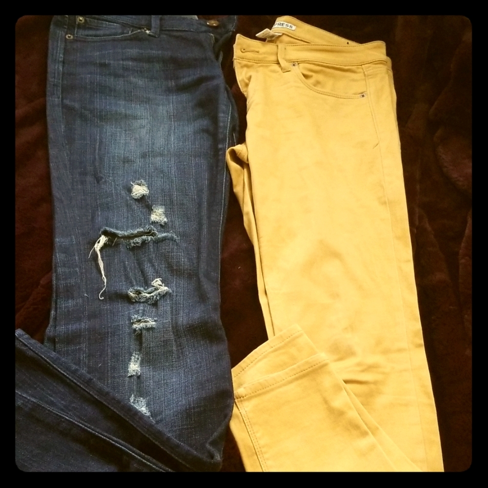 Express Jeans